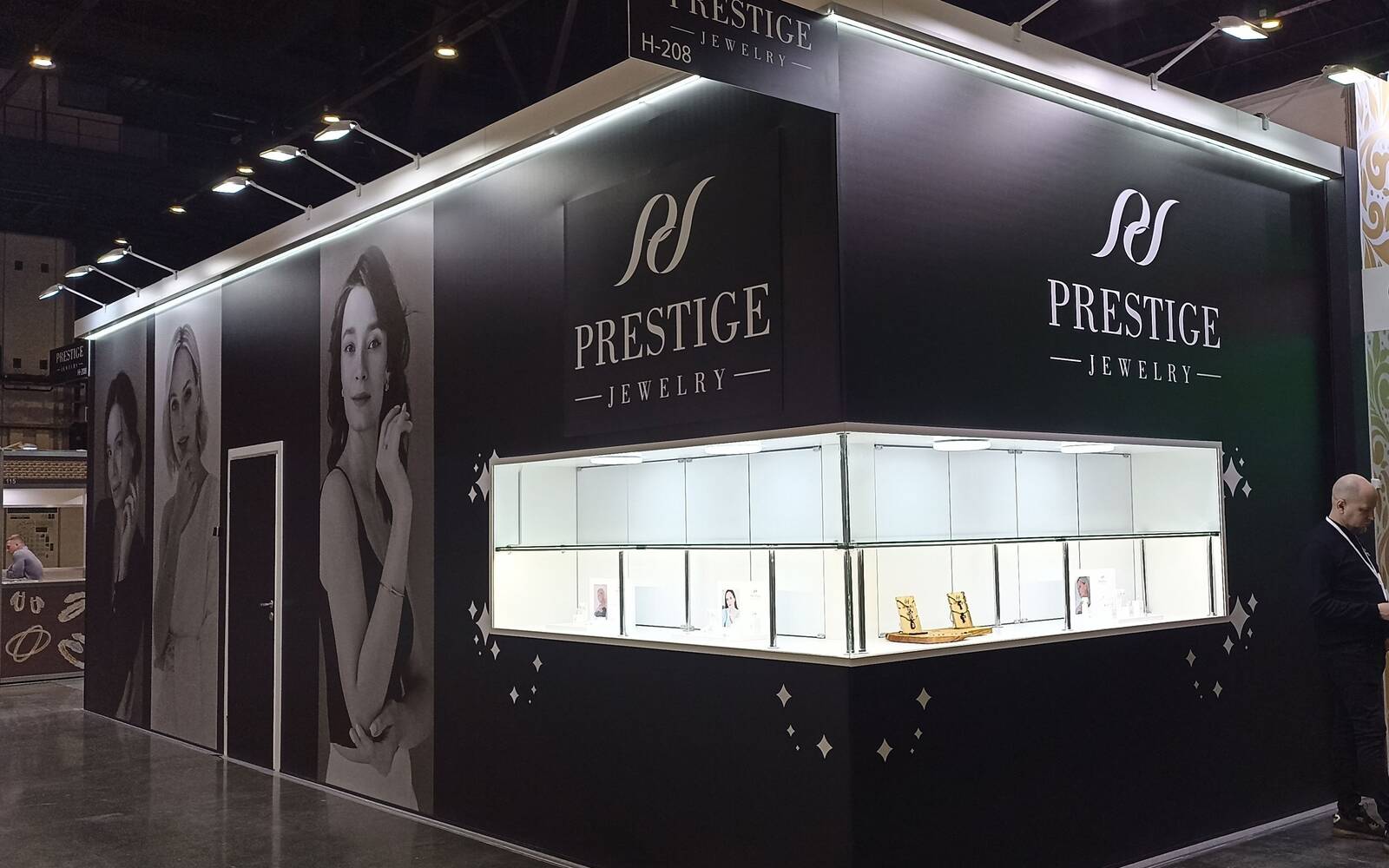 Prestige jewelry